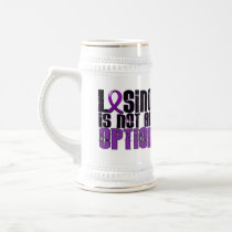 Losing Is Not An Option Lupus Mug