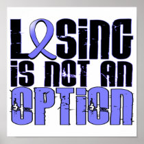 Losing Is Not An Option Prostate Cancer