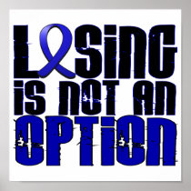 Losing Is Not An Option Rectal Cancer