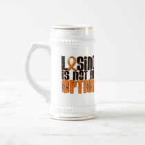 Losing Is Not An Option RSD Coffee Mugs