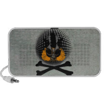 Losing sleep notebook speaker