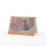 Loss of Pet Sympathy Card