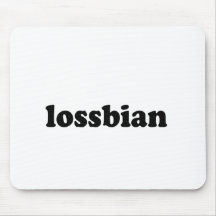 LOSSBIAN MOUSEPADS