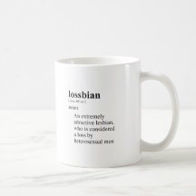 LOSSBIAN MUGS