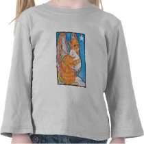 Lost and found t shirt