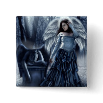 Lost Angel Pin