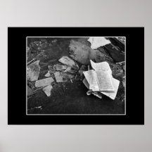 Lost Book Poster