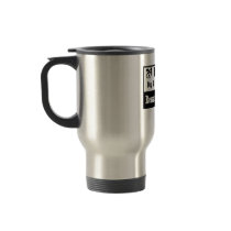 Lost Dog Geriatric Aide Mugs