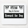 Lost Dog Server Mousepads