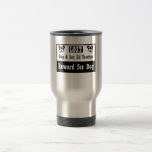 Lost Dog Sex Ed Teacher Coffee Mug