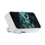 Lost doodle speaker
