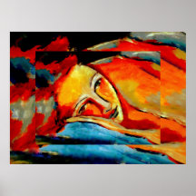 Lost in Dreams Print