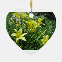 Lost in God Rumi Lily Ornament