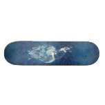 lost in space custom skateboard