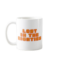 Lost in the Eighties Mugs