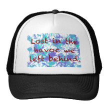 Lost in the Havoc. Hats