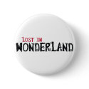 Lost in Wonderland buttons