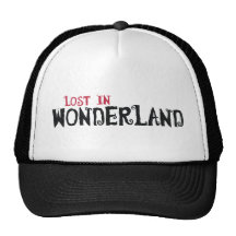 Lost in Wonderland Hats