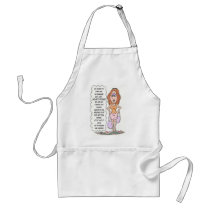 LOST LUGGAGE APRONS