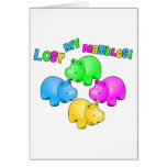 Lost My Marbles Parody Card