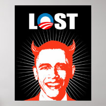 LOST POSTER
