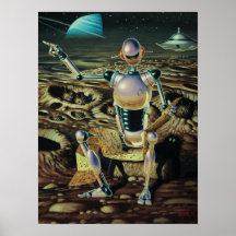 LOST POSTER