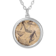 Lost Shoes Necklaces