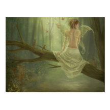 Lost Tears Postcard