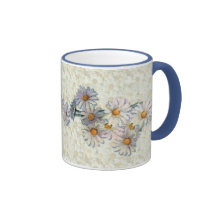 LOT & LOTS of DAISIES by SHARON SHARPE Mug