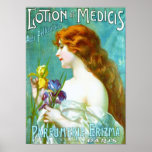 Lotion de Medicis Anti-Pelliculaire Print