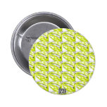 Lots-a-lips Button Lime (Hot Lips) buttons