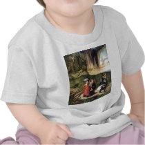 Lot's escape tshirts