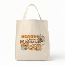 Lots Of Cats Bag