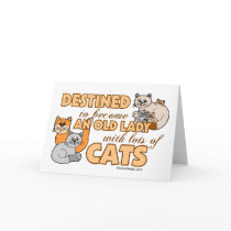 Lots Of Cats