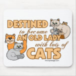 Lots Of Cats mousepads