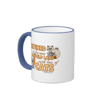 Lots Of Cats Mug