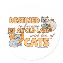 Lots Of Cats