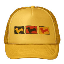 Lots of Doxies Trucker Hat
