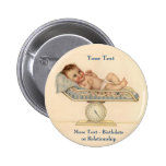 Lots of Love in Little Package Buttons