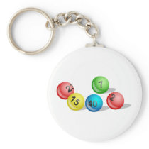 Lottery Balls