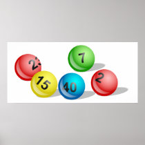 Lottery Balls