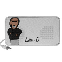Lottie-D Speakers