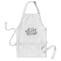 Lotus Apron