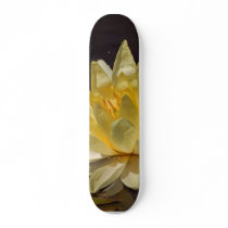 Lotus At The Reflecting Pond In Balboa Park Skate Decks