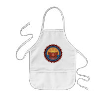 Lotus Blossom Yoga Apron