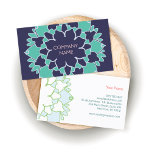 Lotus Business Card