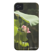 Lotus Case iPhone 4 Covers