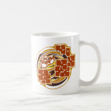 "LOTUS" Coffee Mug