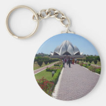 lotus delhi key chains