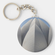 lotus delhi shell key chains
